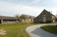 Ferme, la Grande Closerie (Argentré-du-Plessis)