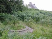 Bunker - poste d’observation et de tir dit Tobruk-Stand, La Fontaine Margot - Keranroux (Brest)