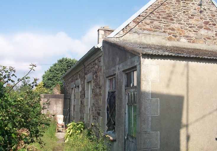 Maison, rue Pierre Loti, Perros-Hamon (Ploubazlanec)