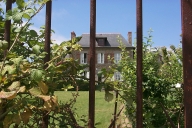 Maison, rue Denis Brunaud, la Ville Garnier (Cancale)