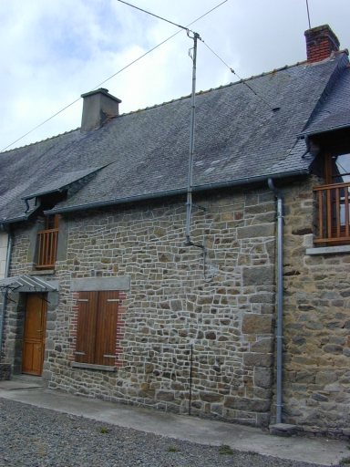 3ème maison, le Boulet Prioul (Feins)