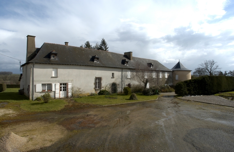 Manoir, puis ferme, la Bretonnière (Pacé)