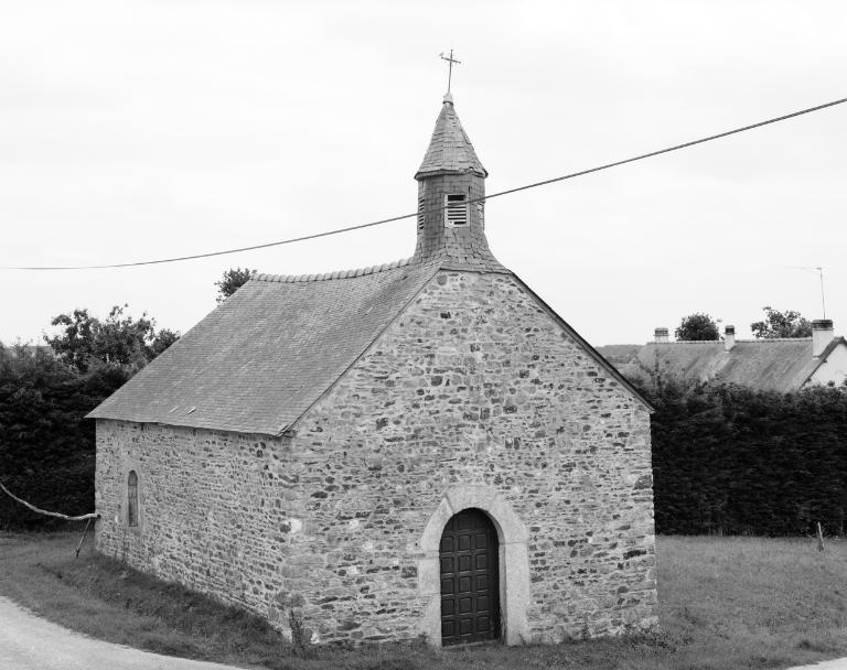 Chapelle Saint-Sébastien (La Grée-Saint-Laurent)