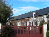 Ferme, la Clôture (Saint-Erblon)