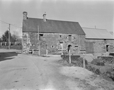 Ferme (La Fontenelle fusionnée en Val-Couesnon en 2019)