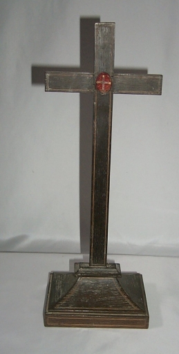 Croix reliquaire de la sainte croix