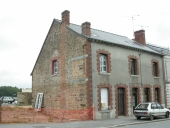 Maison, 36-34 bis rue de Rennes (La Guerche-de-Bretagne)