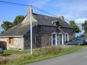 Maison, le Pigeon Blanc (Maxent)