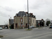 Ancienne auberge, 101 et 103 rue de Saint-Brieuc (Rennes)
