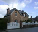 Maison, 50 boulevard Aristide Briand (Perros-Guirec)