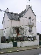 Maison dite Me-Maner-ik, 21 rue Achille Martine (Vannes)