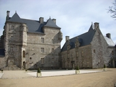 Château de Kerroué (Loguivy-Plougras)