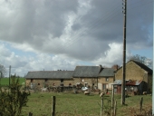 Ferme, la Métairie (Tinténiac)