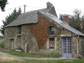 Ferme, la Beaudonnière (Servon-sur-Vilaine)