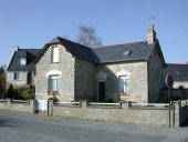 Maison, 11 rue de Châteaugiron (Nouvoitou)