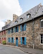 Maison, 15 rue de La Chalotais (Tréguier)