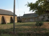 Ferme, la Louvelais (Bédée)