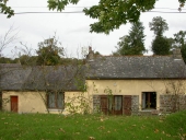 Maison, Bazouges-sous-Hédé, la Petite Madeleine (Hédé)