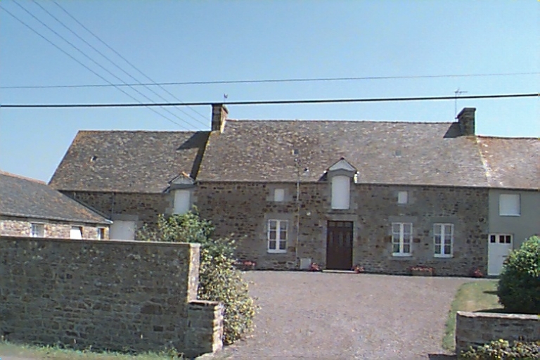 Ferme, la Croix la Grise (Cherrueix)