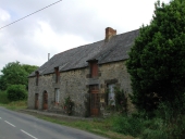 Ferme, la Touche aux Barrières (Combourg)