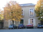 Maison, 5 boulevard Léon Moutet (Montfort-sur-Meu)