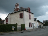 Maison et boulangerie, 1,3 rue de la Forge ; impasse du Four Provost (Chartres-de-Bretagne)