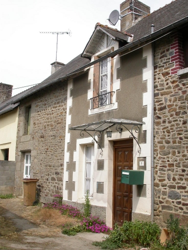 Maison, 7 Rue de Lette (Plerguer)