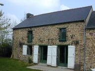 Ferme, le Chêne Berhaud (Treffendel)