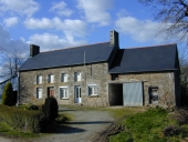 Ferme, la Glérazière (Cuguen)