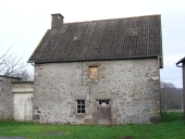 Maison, la Ville Joie (Le Tronchet)