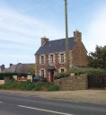 Maison, route de Tréguier, Mabiliès (Louannec)
