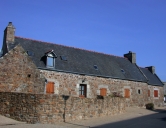 Maison, 7 rue des Plages (Trélévern)