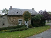 Maison, la Pratellière (Rannée)