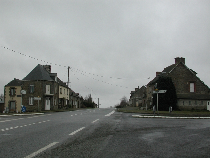 Écart, Terre Rouge (Bonnemain)