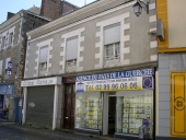 Maison à boutique, 15 rue Notre Dame (La Guerche-de-Bretagne)