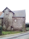 Maison de la Landrerie, 10 rue du Puits (Baguer-Pican)