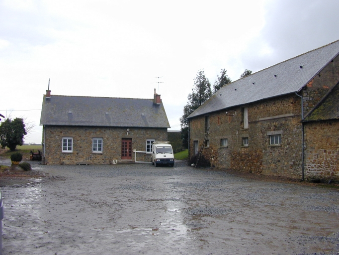 Ferme, le Paris (Torcé)