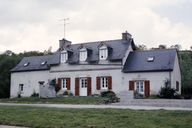 Maison éclusière de Méros (Plonévez-du-Faou)