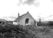 Chapelle Saint-Guénolé, Lanzent d'en Bas (Gourin)
