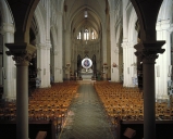 Le mobilier de l'église paroissiale Saint-Méen