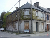 Maison, 60 avenue de la Libération (Plélan-le-Grand)