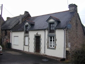 Ferme, la Rue Gillet (Sixt-sur-Aff)