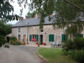 Ferme, les Aunais (Saint-Aubin-d'Aubigné)