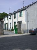 Usine de menuiserie Rollo, 13 rue des Quatre frères Créac'h (Vannes)