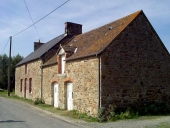 Ferme, la Grande Ville (Mont-Dol)