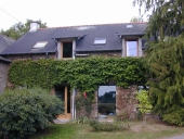 Maison (?), le Bois David (Maxent)