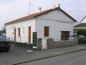 Maison, 28 rue du 65e R.I. (Vannes)