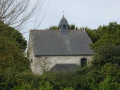 Chapelle Notre-Dame-de-la-Délivrance, le Houx (Le Minihic-sur-Rance)