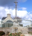 Croix monumentale, rue des Sports (Pordic)