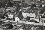 Couvent des Trinitaires, rue Marie-Paule Salonne (Plancoët)